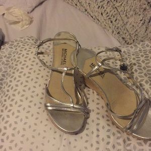 Michael Kors wedges